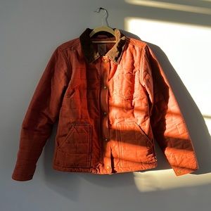 Quilted Carhartt jacket